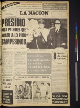 La Nación - 7 de abril de 1971
