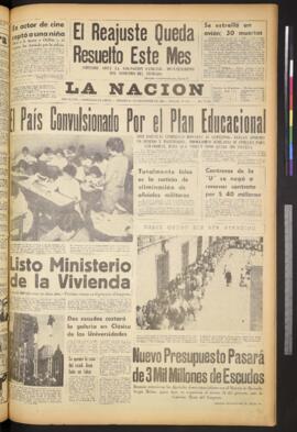La Nación - 21 de noviembre de 1964