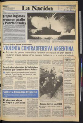 La Nación - 26 de mayo de 1982
