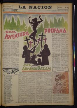 La Nación - 12 de julio de 1942