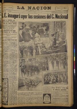 La Nación - 22 de mayo de 1940