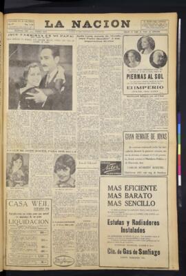 La Nación - 10 de junio de 1931