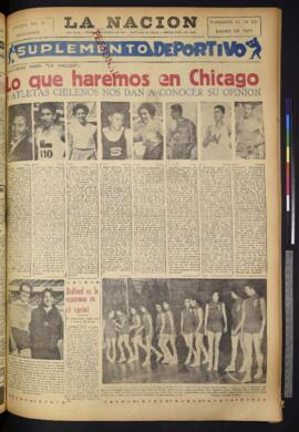 La Nación - 6 de agosto de 1959
