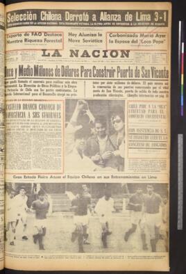 La Nación - 7 de octubre de 1965