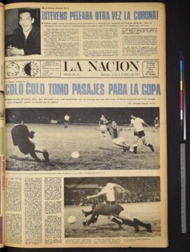 La Nación - 4 de enero de 1971