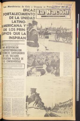 La Nación - 20 de septiembre de 1968