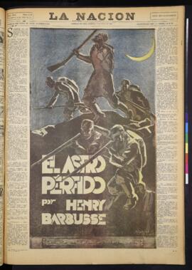 La Nación - 17 de julio de 1932