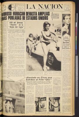 La Nación - 19 de agosto de 1969