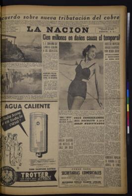 La Nación - 7 de julio de 1951