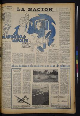 La Nación - 21 de junio de 1953