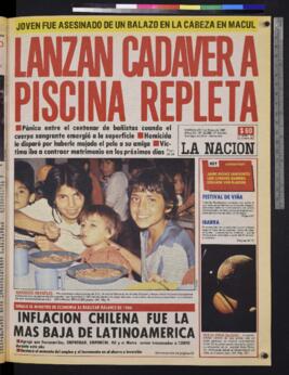 La Nación - 7 de enero de 1987