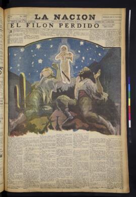 La Nación - 25 de diciembre de 1930