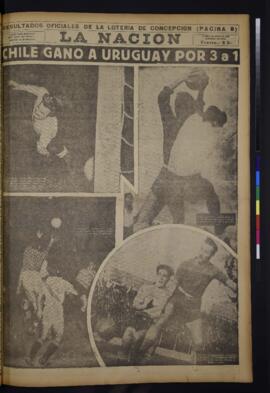 La Nación - 9 de mayo de 1949