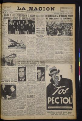 La Nación - 16 de septiembre de 1943