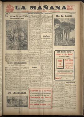 La Mañana - 5 de junio de 1914