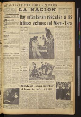 La Nación - 17 de junio de 1961