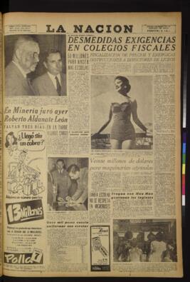 La Nación - 4 de marzo de 1954