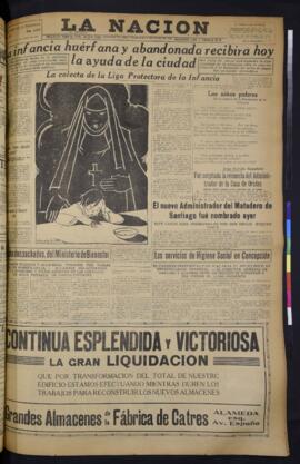 La Nación - 5 de junio de 1929