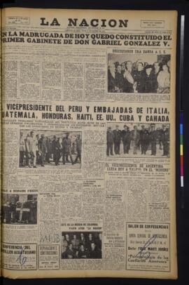 La Nación - 31 de octubre 1946