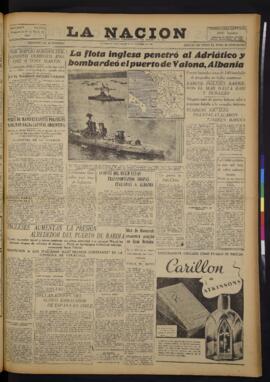 La Nación - 21 de diciembre de 1940