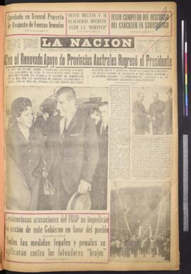 La Nación - 1 de febrero de 1966