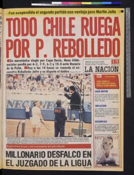 La Nación - 4 de octubre de 1986
