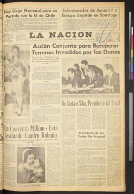 La Nación - 4 de octubre de 1966