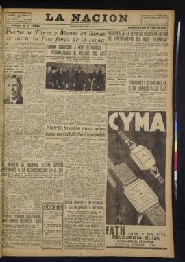 La Nación - 7 de mayo de 1943