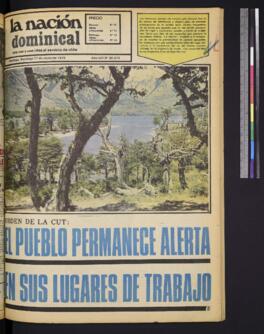 La Nación - 17 de junio de 1973