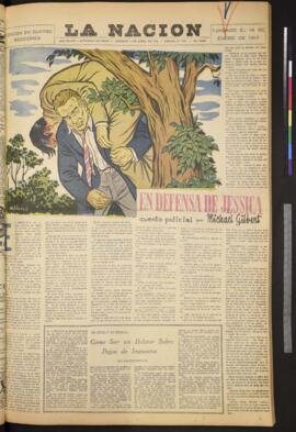 La Nación - 5 de abril de 1964