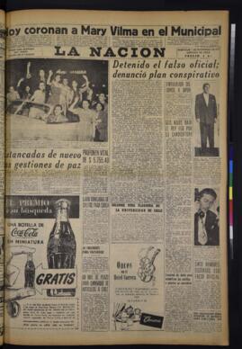 La Nación - 7 de noviembre de 1951