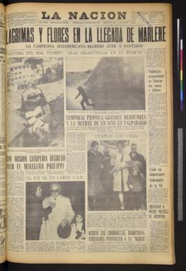 La Nación - 10 de julio de 1963