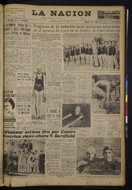 La Nación - 26 de febrero de 1940