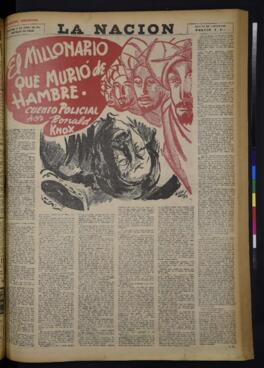 La Nación - 17 de junio de 1951