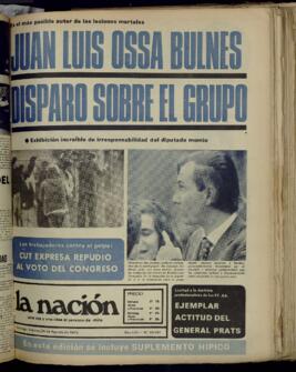La Nación - 24 de agosto de 1973