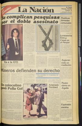 La Nación - 14 de octubre de 1980