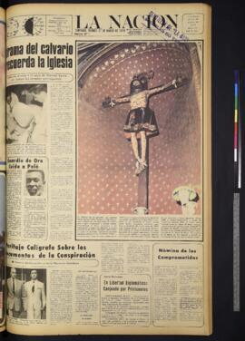 La Nación - 27 de marzo de 1970