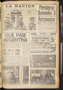 La Nación - 28 de enero de 1967