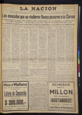 La Nación - 30 de octubre de 1935