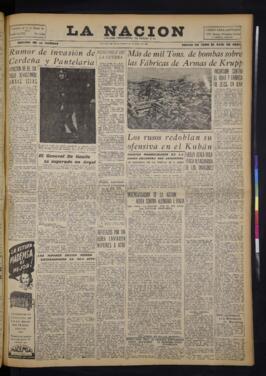La Nación - 29 de mayo de 1943