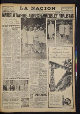 La Nación - 12 de marzo de 1945