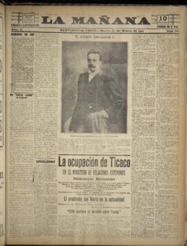 La Mañana - 21 de marzo de 1911