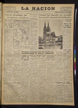 La Nación - 30 de junio de 1943