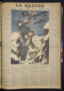 La Nación - 5 de agosto de 1934