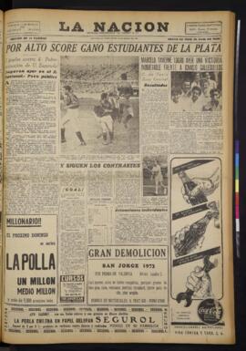 La Nación - 20 de marzo de 1944