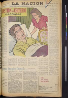 La Nación - 25 de julio de 1965