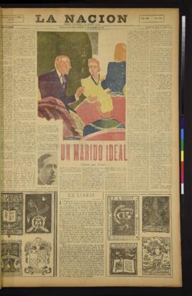 La Nación - 1 de diciembre 1946