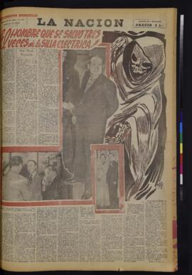 La Nación - 23 de abril de 1950