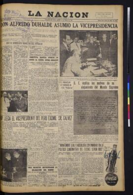 La Nación - 18 de enero de 1946