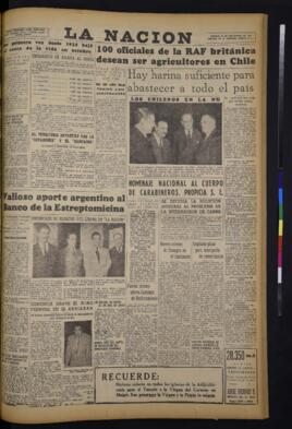 La Nación - 15 de noviembre de 1947